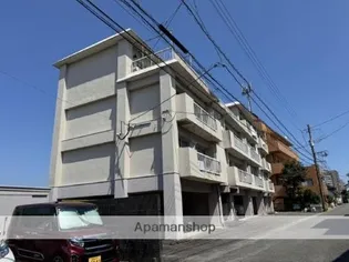 ファーストライフ谷川【405号室】の外観