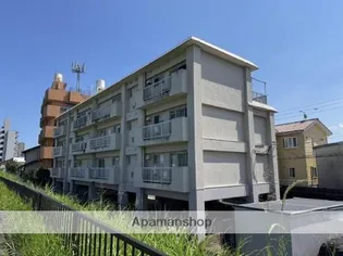 ファーストライフ谷川【405号室】の外観