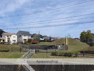 ファーストライフ谷川【405号室】の周辺