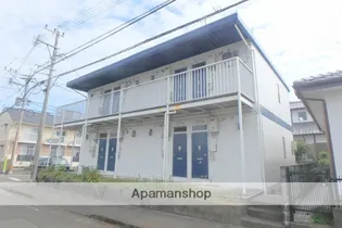 シティエヌハイツ加納【203号室】の外観