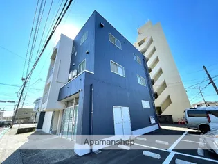 真和ビル【301号室】の外観