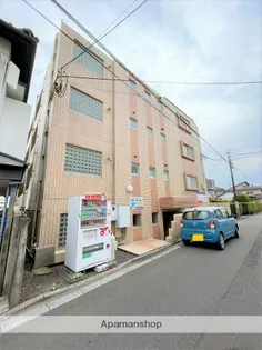 ビューティフルアース2番館【410号室】の外観