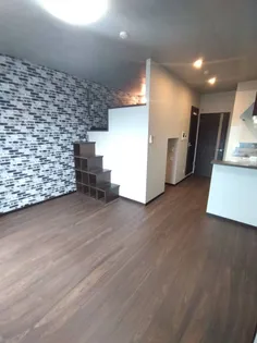 バンベールイースト【3階】の居間