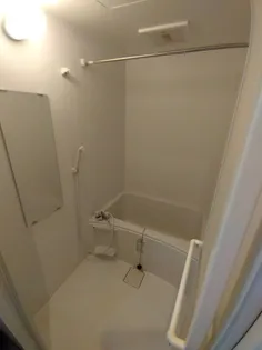 バンベールイースト【3階】の風呂