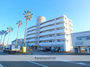 清野ビル【401号室】の外観