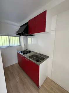 鈴木グリーンハイツC【302号室】のキッチン