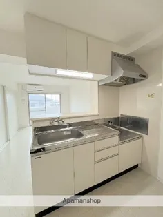 ヒカオオリエントマンション南館【2階】のキッチン