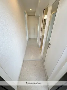 ヒカオオリエントマンション南館【2階】の玄関