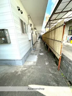 コーポラス原田【201号室】の外観