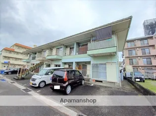 福田アパートの画像