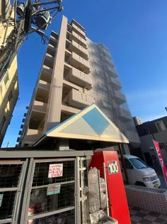 ビッグバーンズマンション神宮東【507号室】の外観