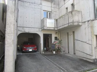 ビッグバーンズマンション神宮東【507号室】の周辺