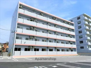 ピーチフローレ6TH【502号室】の外観