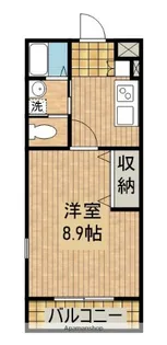 QUALIOR【1階】の間取り