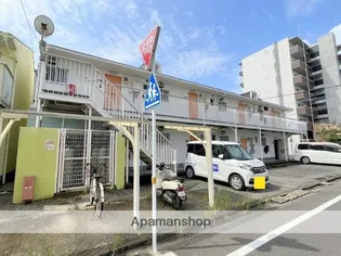 ホワイトパール【1階】の外観