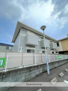 シュール メゾン【1階】の外観