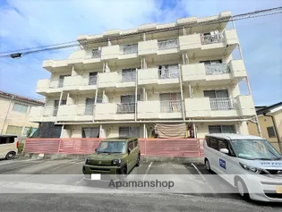 マンションDIG【405号室】の外観