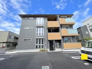 アルデバラン花ヶ島【1階】の外観