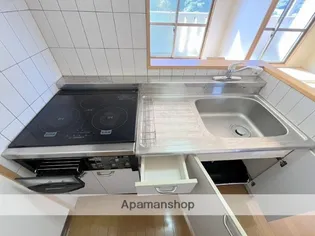 コスモマンション岩崎【901号室】の内装