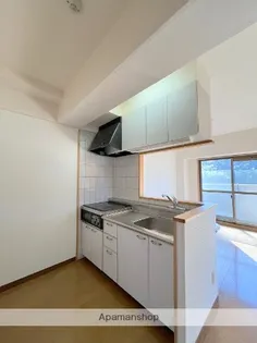 コスモマンション岩崎【901号室】のキッチン