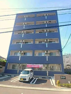 カーサ ロータス【6階】の外観