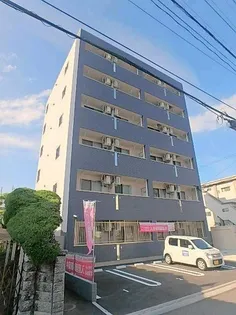 カーサ ロータス【6階】の外観