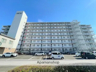 マンションセゾン【203号室】の外観