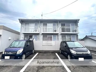 コーポ葉山【203号室】の外観