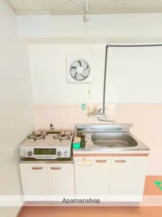 パレインヴィラ69【4階】のキッチン