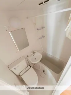 パレインヴィラ69【4階】の風呂