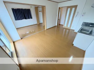 GRANGE HANAGASHIMA【202号室】の内装