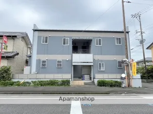 GRANGE HANAGASHIMA【202号室】の外観