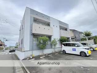 GRANGE HANAGASHIMA【202号室】の外観