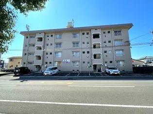 ユウネクスト小松【4階】の外観