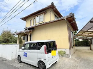 宮崎県宮崎市吉村町西田【一戸建】の外観