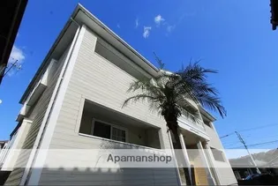 アロハヴィレッジⅢ【102号室】の外観