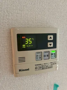 プレジオ南恒久【2階】の内装