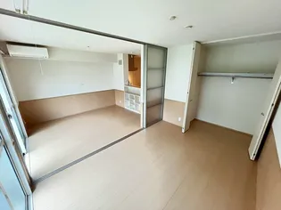 プレジオ南恒久【2階】の内装