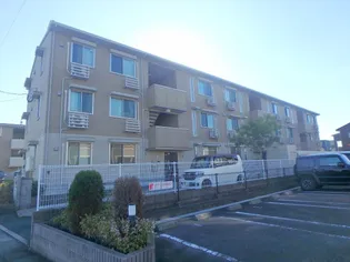 プランドール.i Ⅲ【2階】の外観