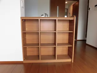 Sビレッジ【2階】の内装