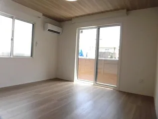 アルデバラン花ヶ島【1階】の居間