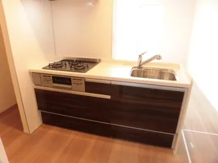 アルデバラン花ヶ島【1階】のキッチン