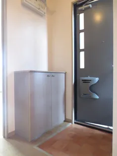 エアーズロック【1階】の玄関