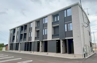 メテオール・ケイ Ⅱ【1階】の外観