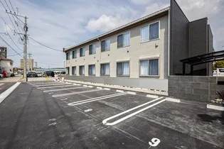 レオパレス笹原IIの画像