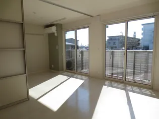 ヴィレッタ B棟【1階】の内装