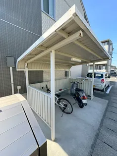 ヴィレッタ B棟【1階】のその他画像