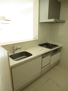 ヴィレッタ B棟【1階】のキッチン