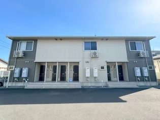 ヴィレッタ B棟【1階】の外観