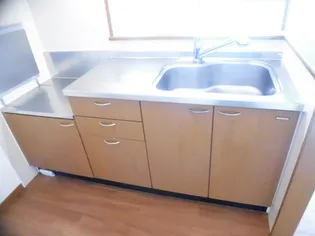 グランディール・ヴィ C棟【2階】のキッチン